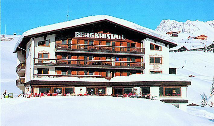 Hotel Bergkristall Lech am Arlberg Eksteriør bilde